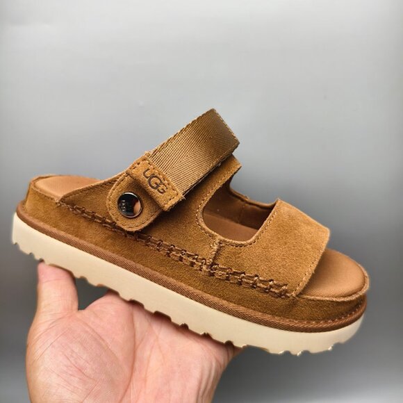 UGG womens chestnut casual sandals - Picture 7 of 7